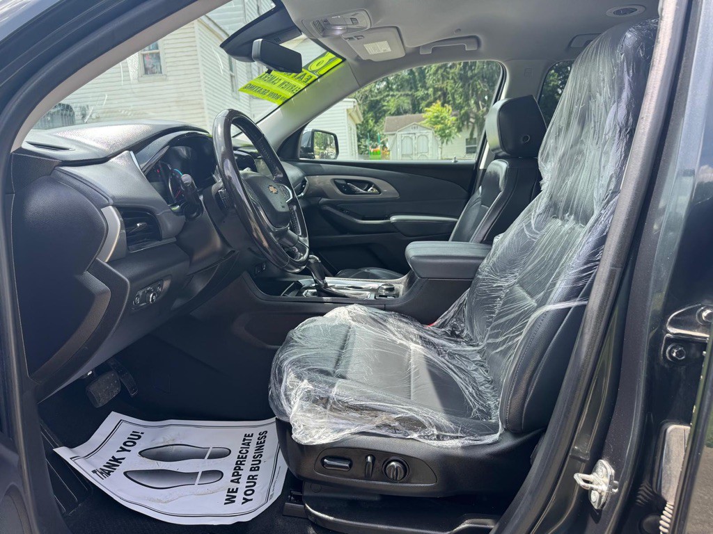 2018 Chevrolet Traverse Image 16