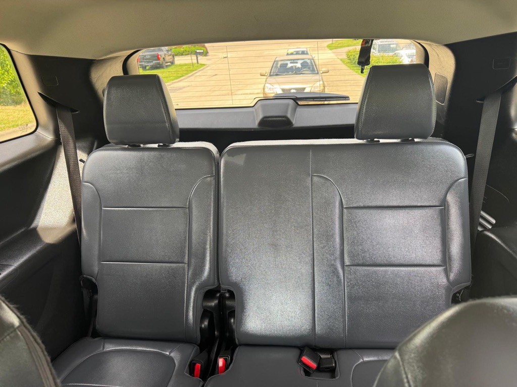2018 Chevrolet Traverse Image 17