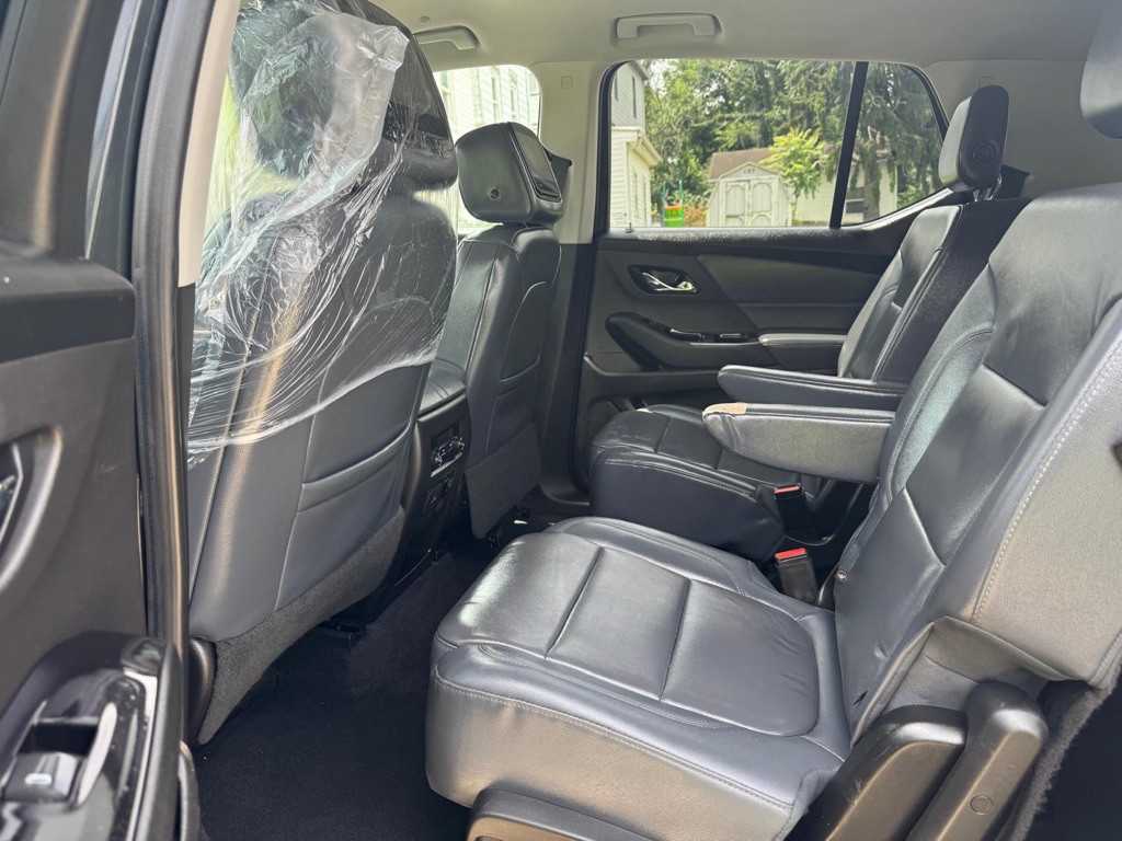 2018 Chevrolet Traverse Image 18