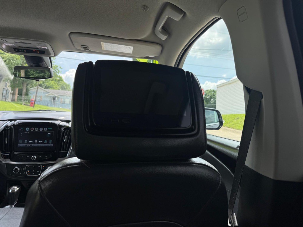 2018 Chevrolet Traverse Image 19