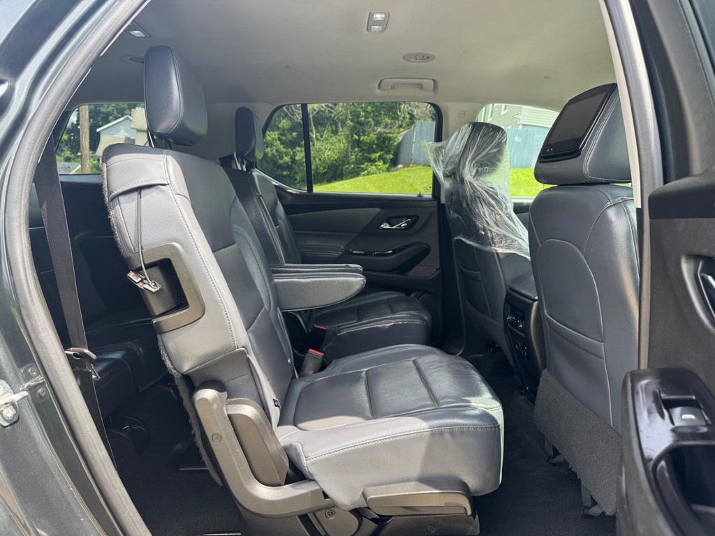 2018 Chevrolet Traverse Image 21