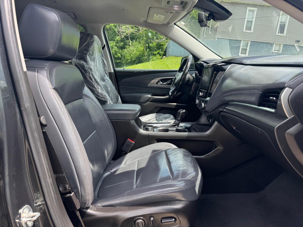 2018 Chevrolet Traverse Image 22