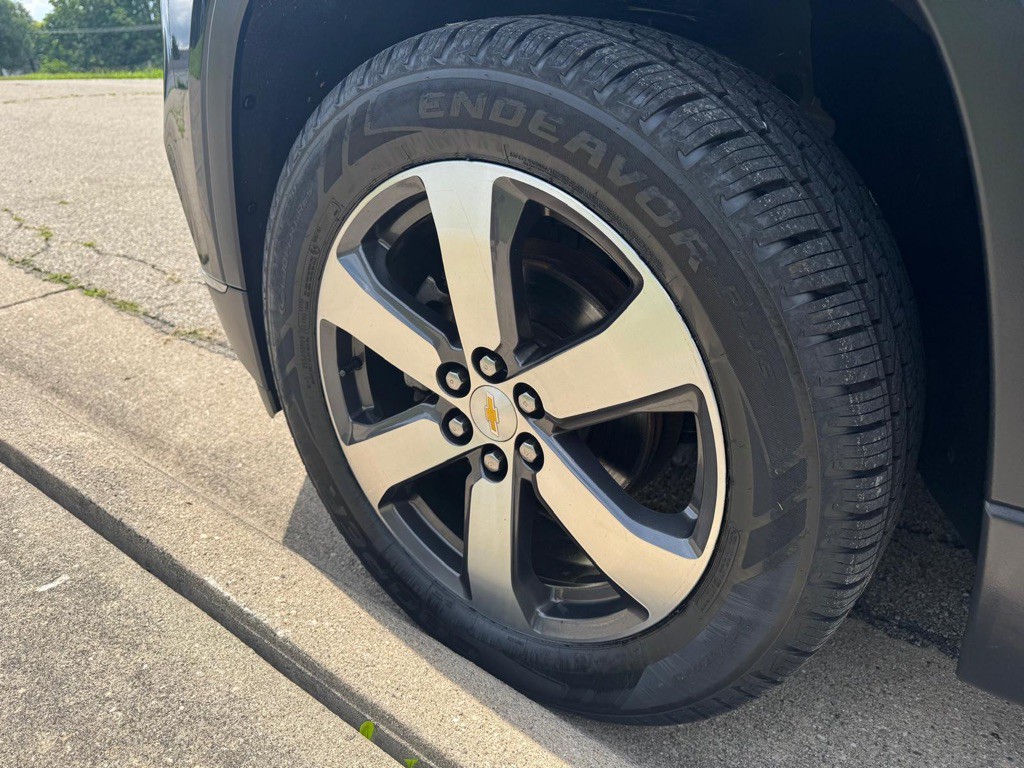 2018 Chevrolet Traverse Image 23