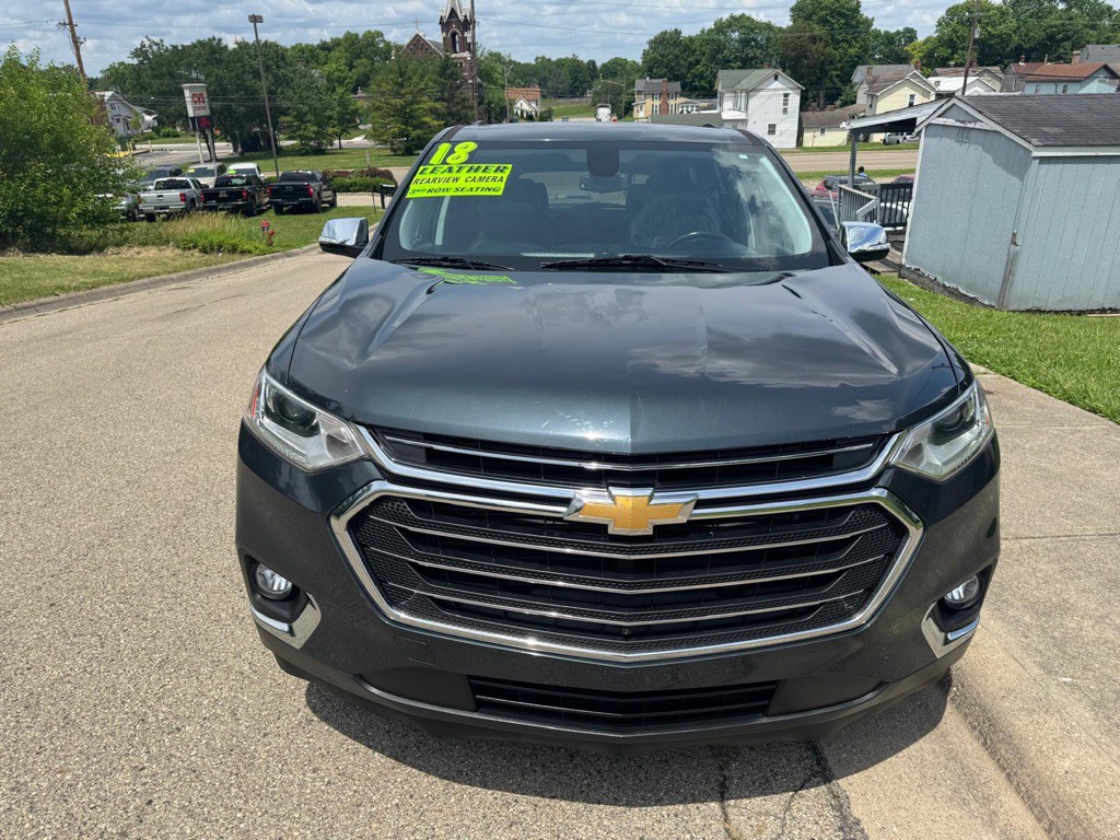 2018 Chevrolet Traverse Image 2