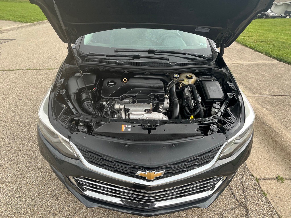 2018 Chevrolet Cruze Image 15