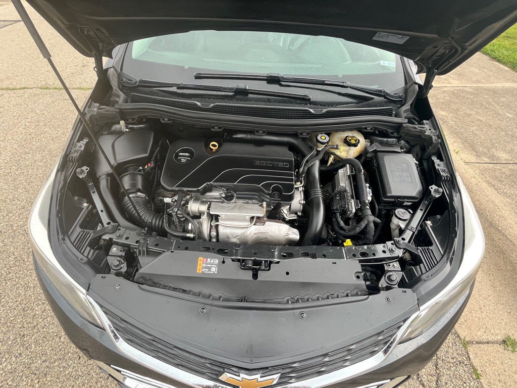 2018 Chevrolet Cruze Image 16