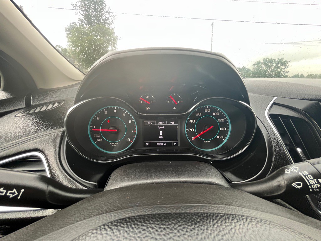 2018 Chevrolet Cruze Image 18