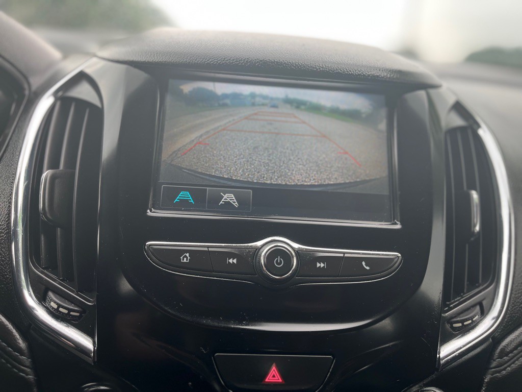 2018 Chevrolet Cruze Image 22