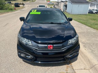 Image for 2015 Honda Civic SI ID: 6420019