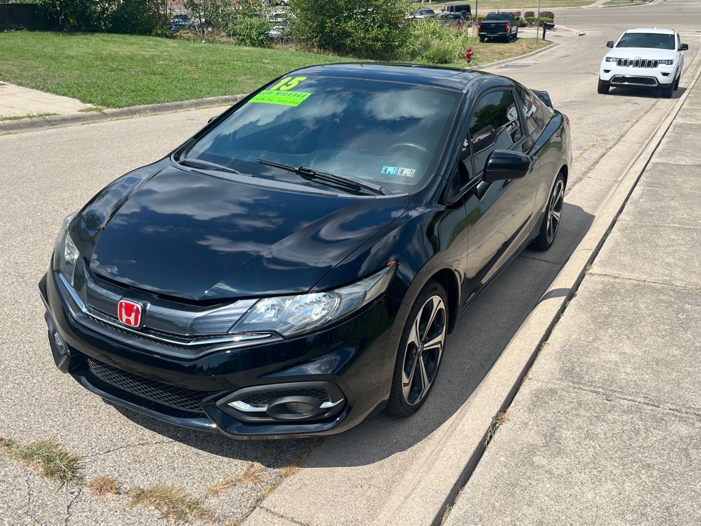 2015 Honda Civic Image 2