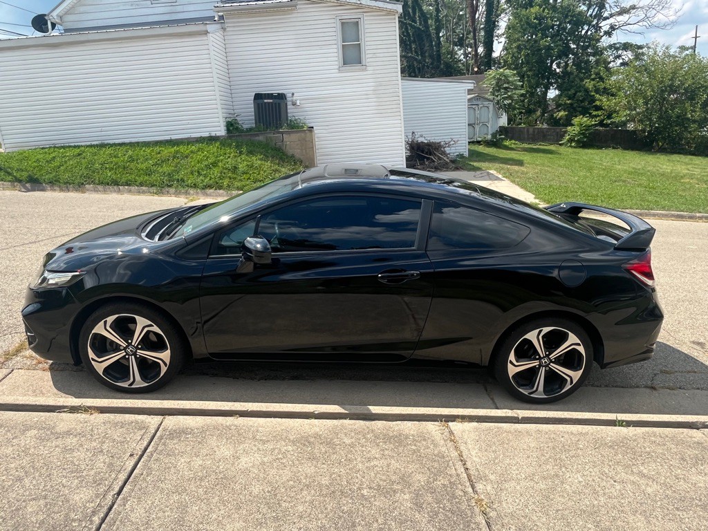 2015 Honda Civic Image 3