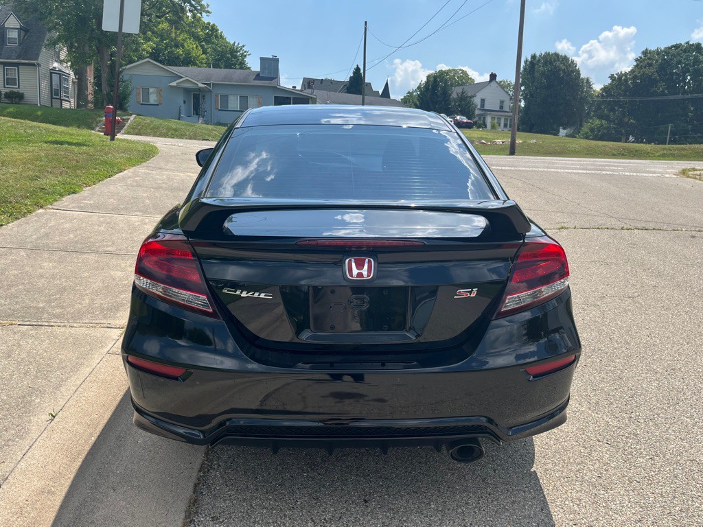 2015 Honda Civic Image 5