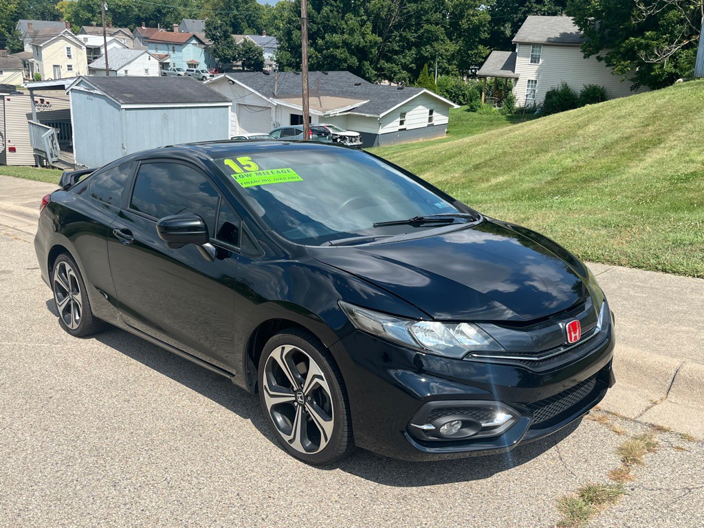 2015 Honda Civic Image 8