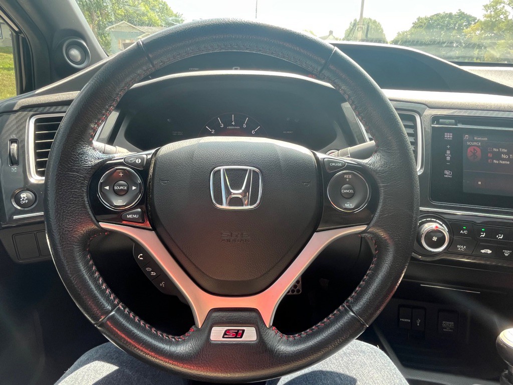 2015 Honda Civic Image 12