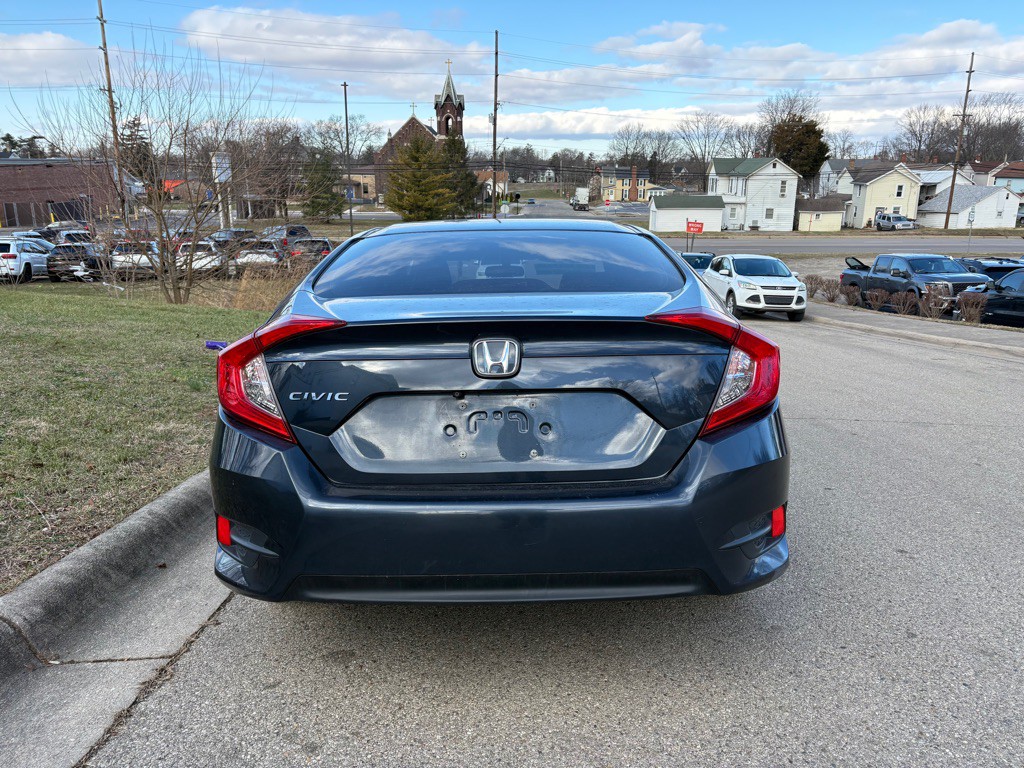 2018 Honda Civic Image 6