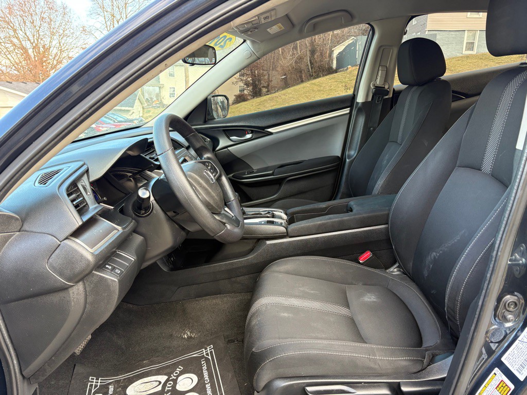 2018 Honda Civic Image 14