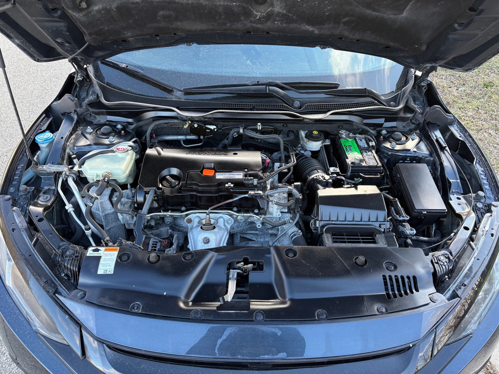 2018 Honda Civic Image 19