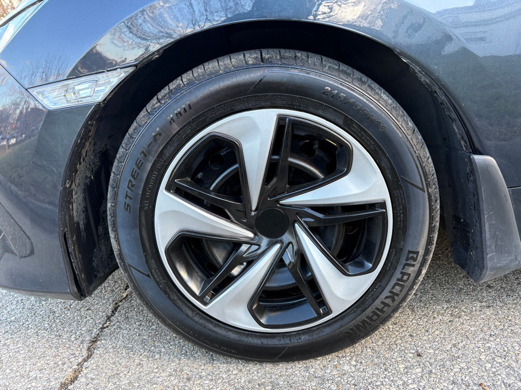 2018 Honda Civic Image 20