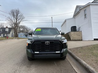 Image for 2022 Toyota Tundra Crewmax Sr ID: 6420162