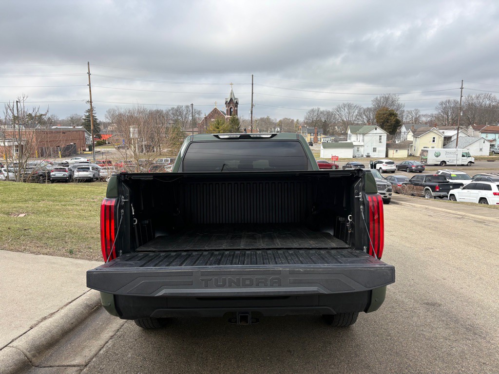 2022 Toyota Tundra Image 19