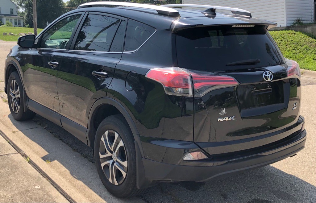 2016 Toyota Rav4 Image 4