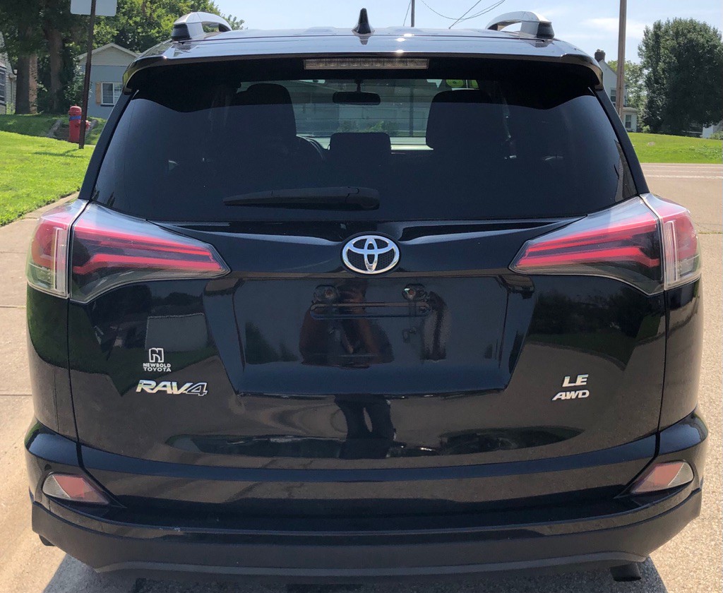 2016 Toyota Rav4 Image 5
