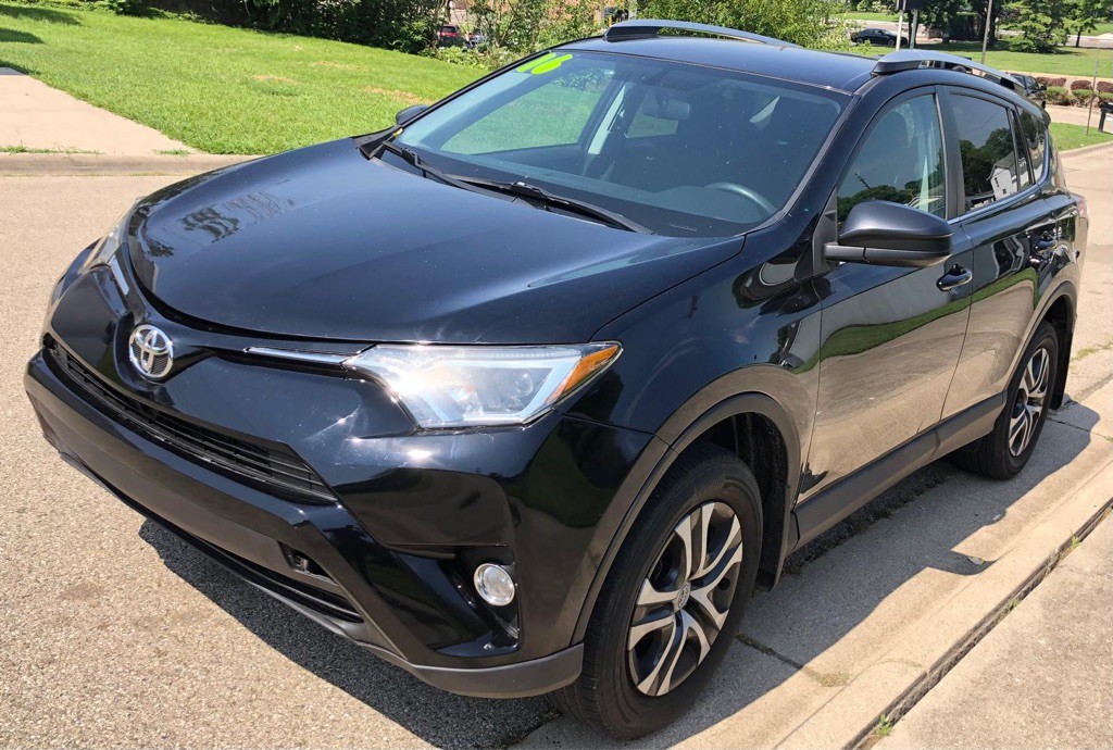2016 Toyota Rav4 Image 26