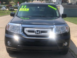Image for 2011 Honda Pilot Touring ID: 6425165