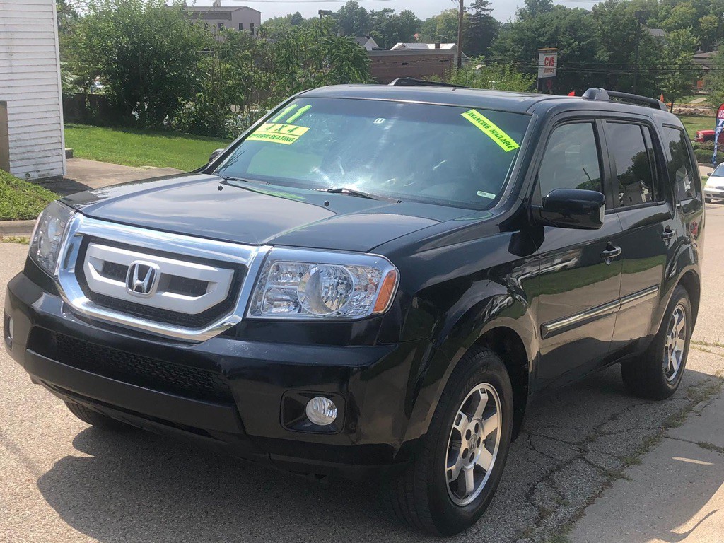 2011 Honda Pilot Image 2