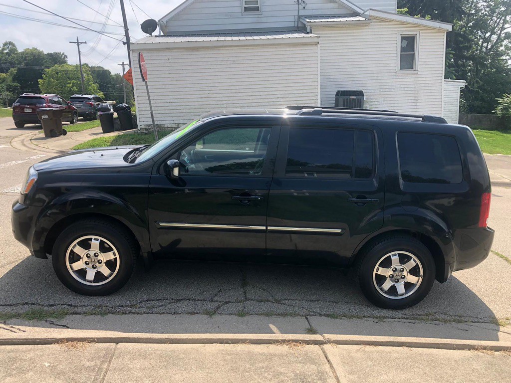 2011 Honda Pilot Image 3