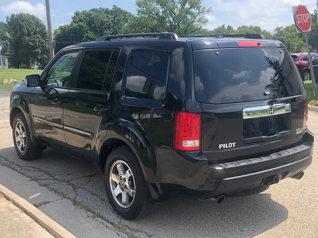 2011 Honda Pilot Image 4