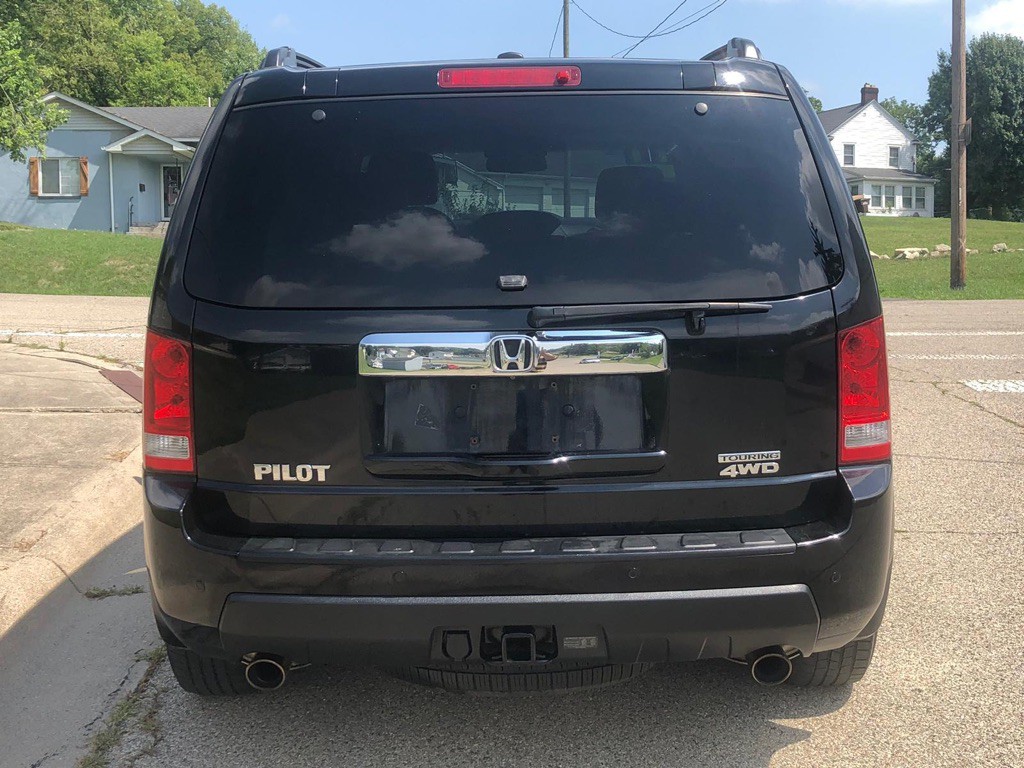 2011 Honda Pilot Image 5