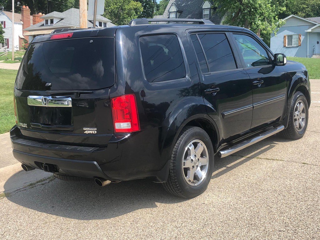 2011 Honda Pilot Image 6