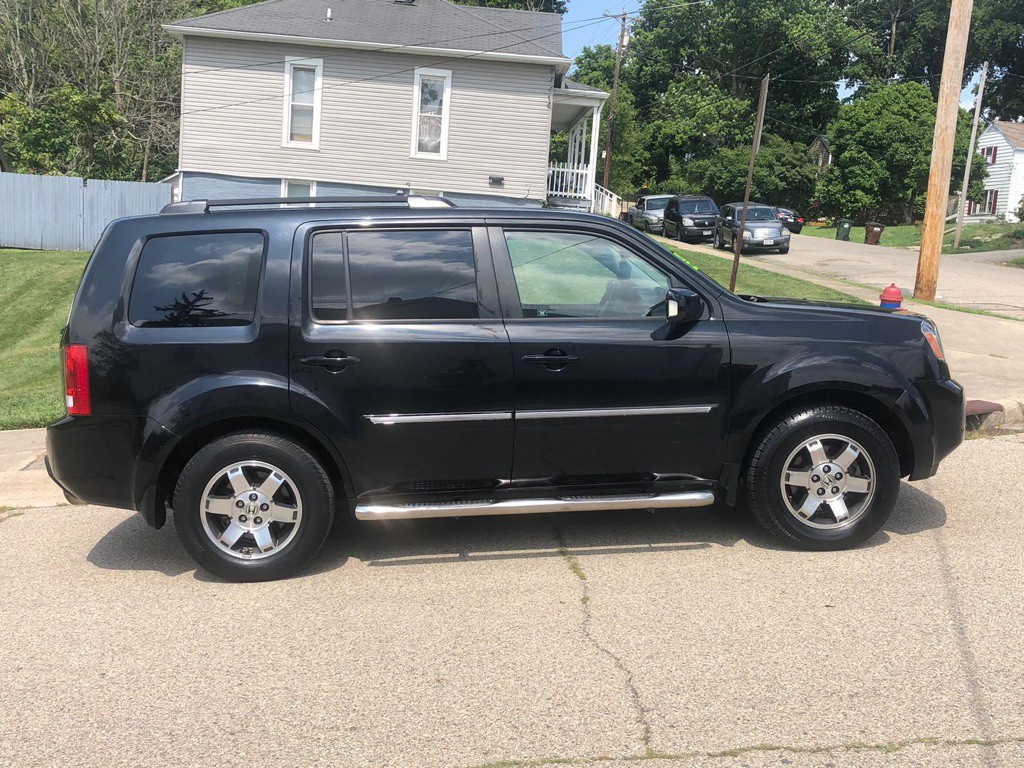 2011 Honda Pilot Image 7