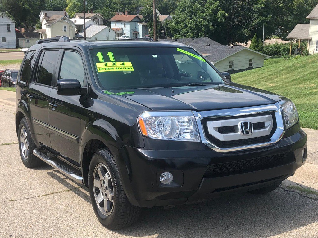 2011 Honda Pilot Image 8