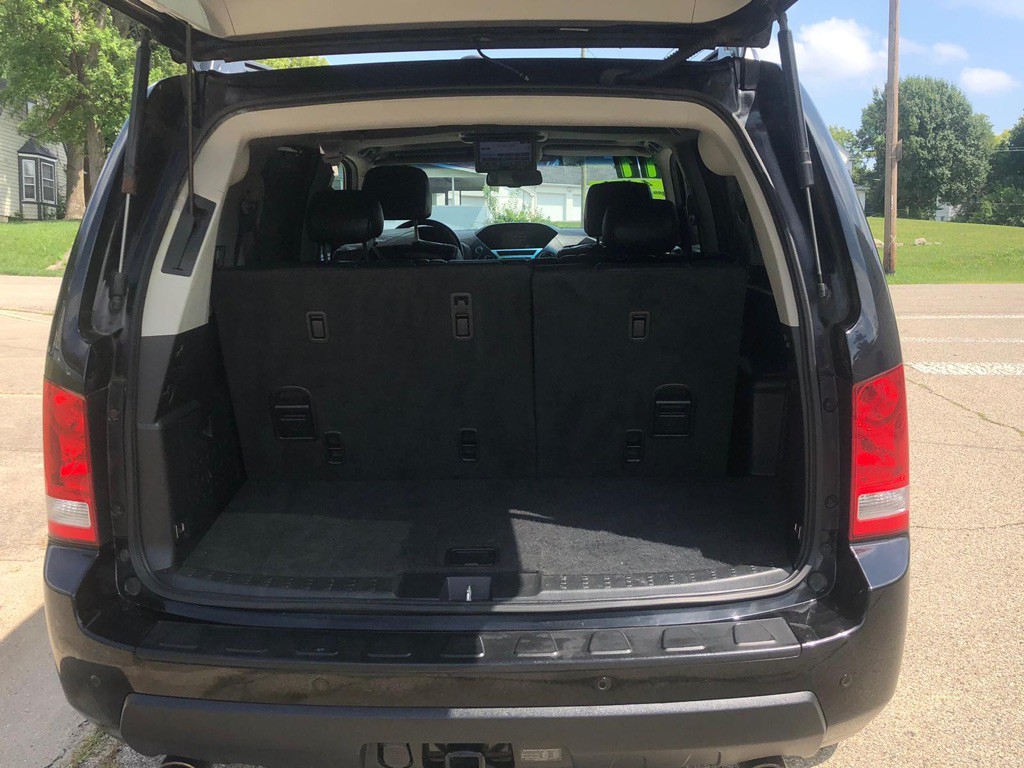 2011 Honda Pilot Image 11