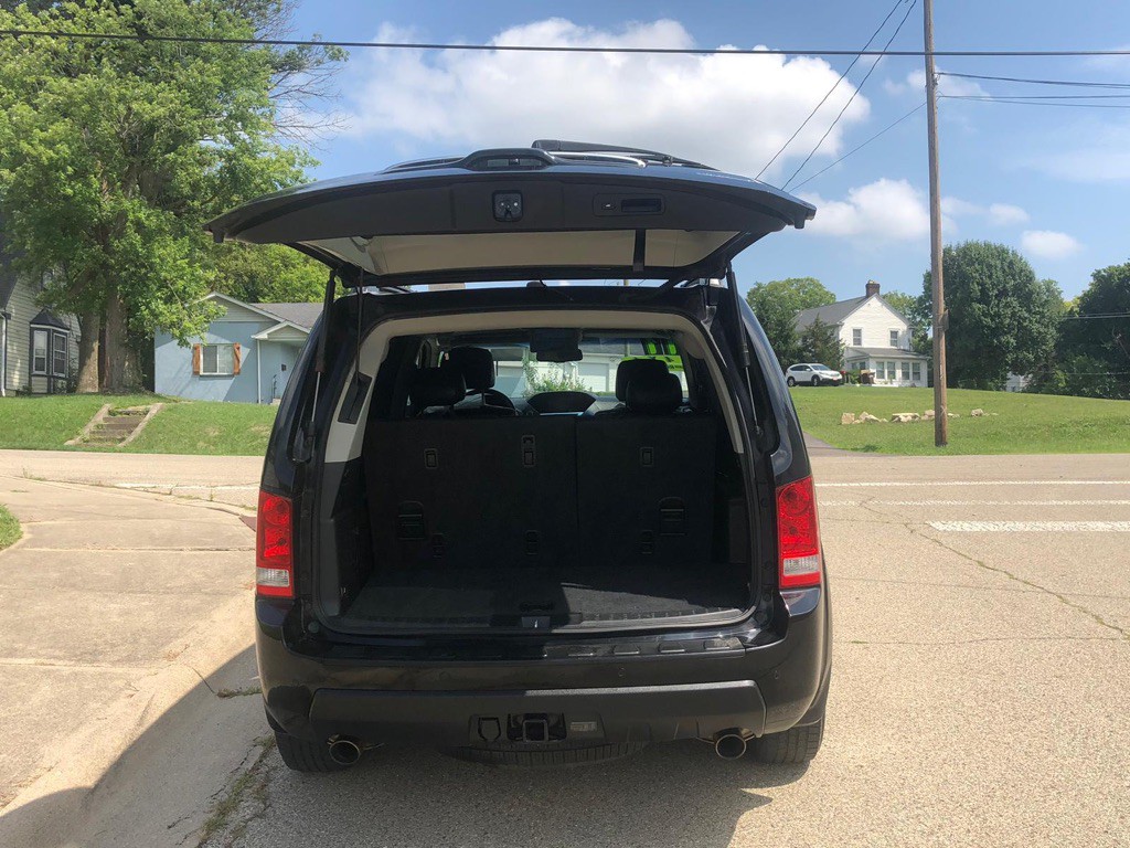 2011 Honda Pilot Image 12