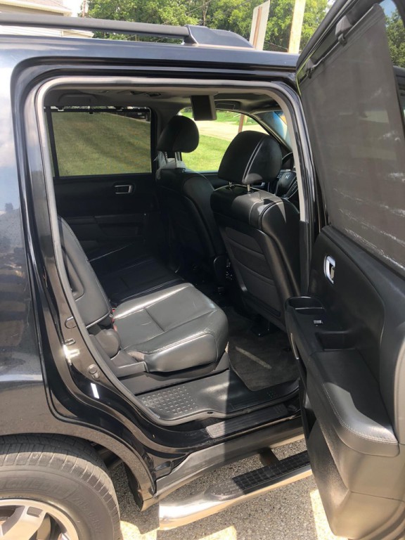 2011 Honda Pilot Image 13