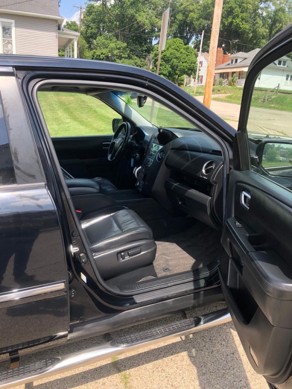 2011 Honda Pilot Image 14