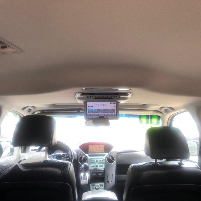 2011 Honda Pilot Image 21