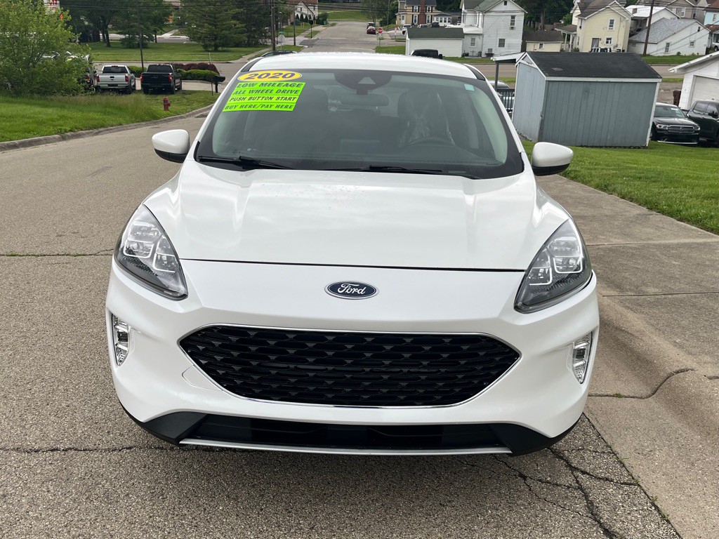 2020 Ford Escape Image 2