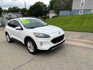 Image for 2020 Ford Escape SE ID: 6451311