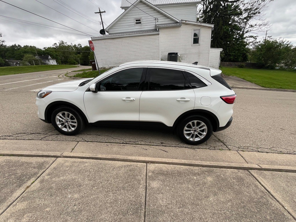 2020 Ford Escape Image 4