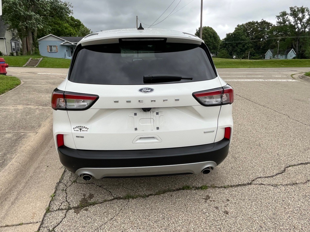 2020 Ford Escape Image 6