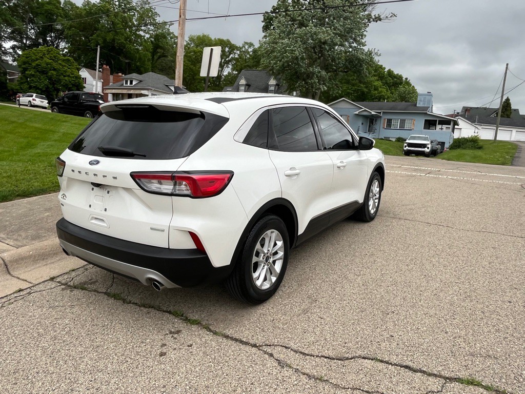 2020 Ford Escape Image 7