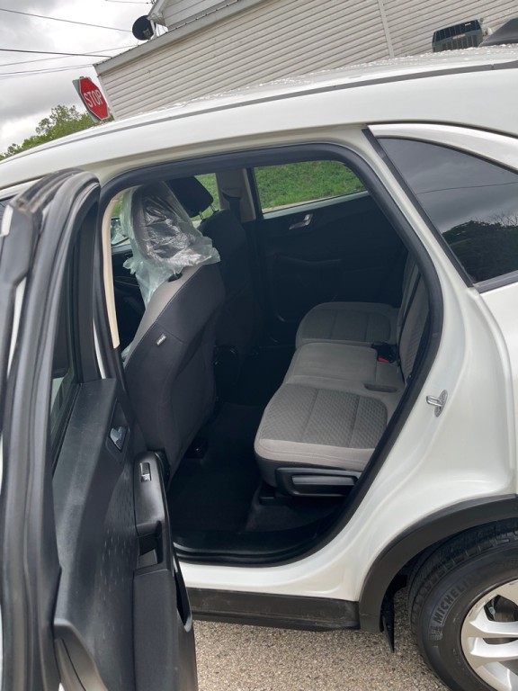 2020 Ford Escape Image 10