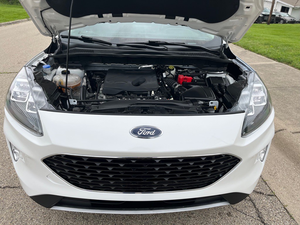 2020 Ford Escape Image 16