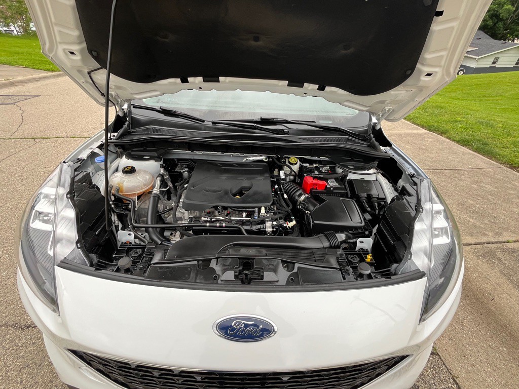 2020 Ford Escape Image 17