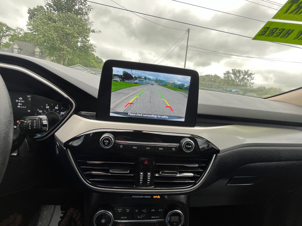 2020 Ford Escape Image 20