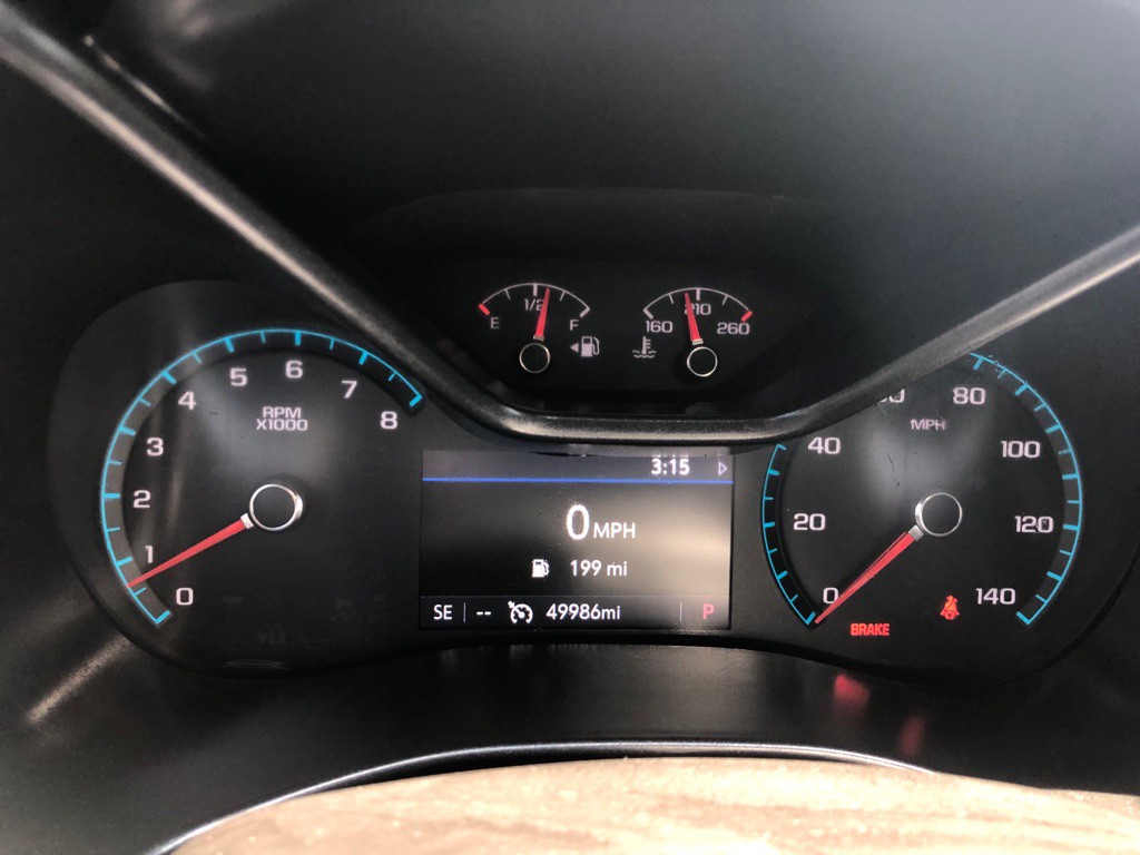 2020 Chevrolet Colorado Image 2